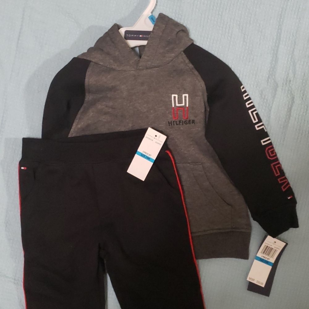Tommy Hilfiger Toddler Set